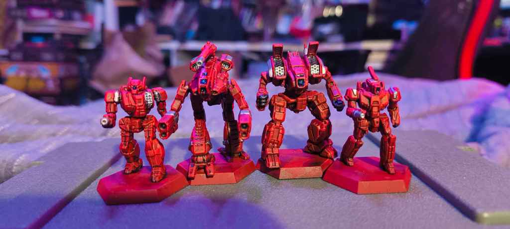 They're just little guys